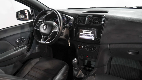 Renault Logan 1.6 INTENS PH2 2019