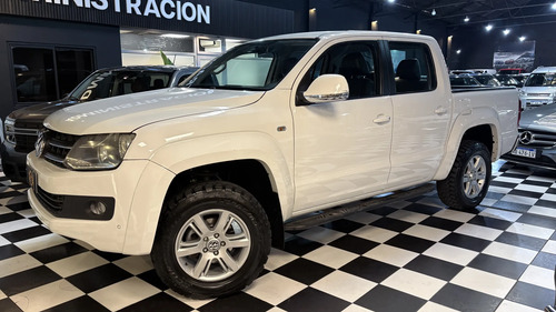 Volkswagen Amarok 2.0 Cd Tdi 180cv 4x4 Trendline B34 2013
