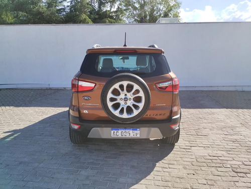 Ford Ecosport 1.5 Titanium L18 2017