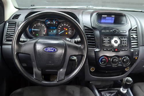 Ford Ranger 2.2 Cd Xl Tdci 150cv 4x2 2017