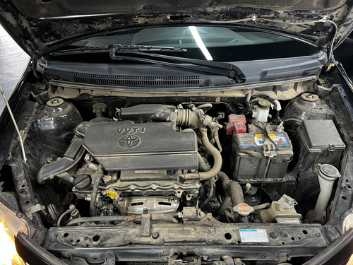 Toyota Etios 1.5 XLS AT4 5P L16 2017