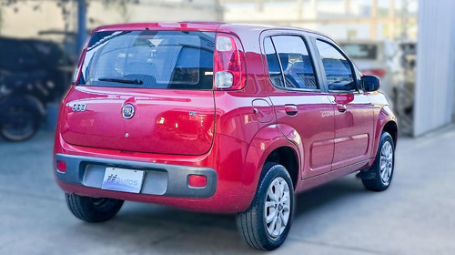 Fiat Uno 1.4 Attractive (sin 7lb) Pack Top 2015