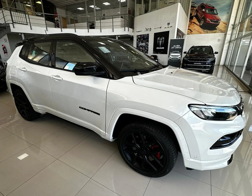 Jeep Compass 2.0 Gme Blackhawk 4X4 At9 2026