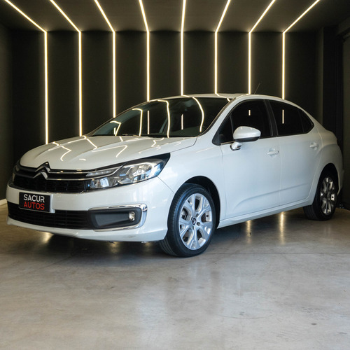 Citroën C4 Lounge 1.6 Hdi 115 Feel Pack 2018