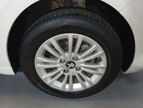 Peugeot 208 1.6 5P Allure 2020