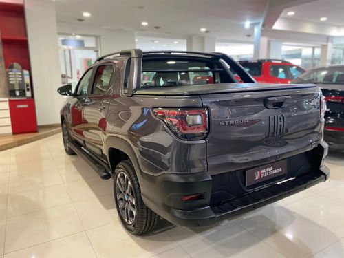 Fiat Strada 1.0 Ranch T200 Cvt 2026