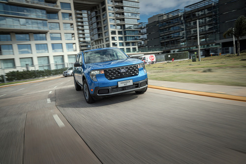 Ford Maverick MAVERICK XLT AWD 2.0 2025 2025