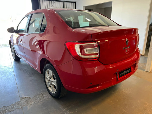 Renault Logan 1.6 Privilege 105cv 2016