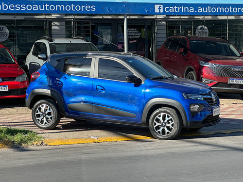 Renault Kwid 1.0 Sce 66Cv Iconic Bitono 2025