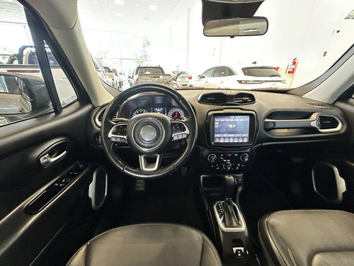 Jeep Renegade 1.8 Longitude At6 2021