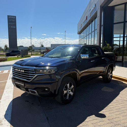 RAM Rampage 2.0 Laramie Gme At9 4X4 2025