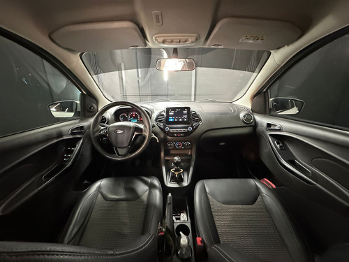 Ford Ka 1.5 SEL 5P L18 2019