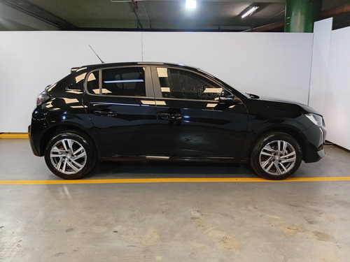 Peugeot 208 1.6 Allure Tip L/20 2022