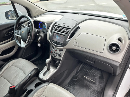 Chevrolet Tracker 1.8 Ltz+ Awd At 140cv 2015