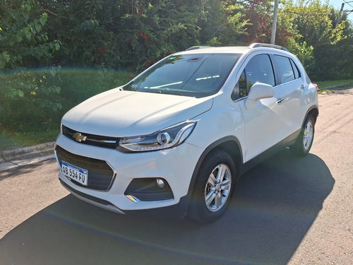 Chevrolet Tracker AWD LTZ 2017