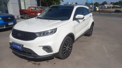 Ford Territory 1.5t Titanium 2021