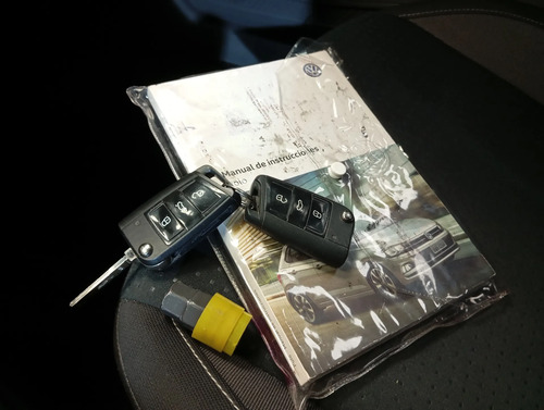 Volkswagen Polo 1.6 L/18 Com. 5 P 2019