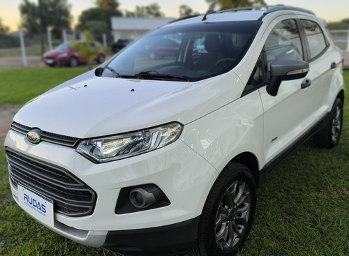 Ford Ecosport 2.0 Freestyle 143 4x4 2017