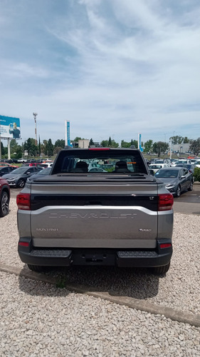 Chevrolet Montana 1.2T Lt At 2026