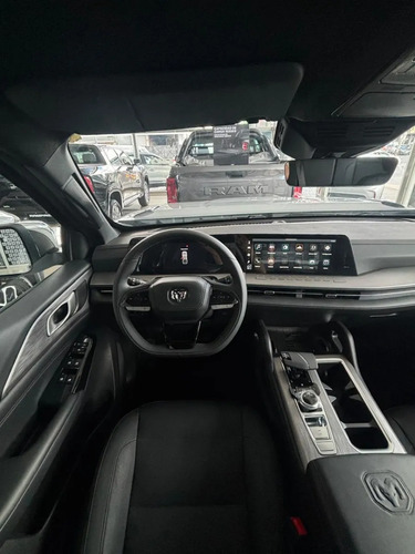 RAM Dakota warlock 2025