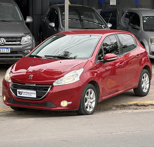 Peugeot 208 1.5 Allure Touchscreen 2015