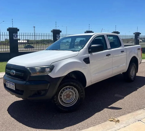 Ford Ranger 2.2 Tdi Dc 4x4 Xl L19 2020