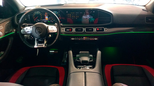 Mercedes-Benz Clase GLE 3.0 AMG GLE 53 COUPE (MHEV) 2023