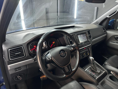 Volkswagen Amarok 3.0 TD V6 258HP 4X4 DC EXTREME AT L20 2020