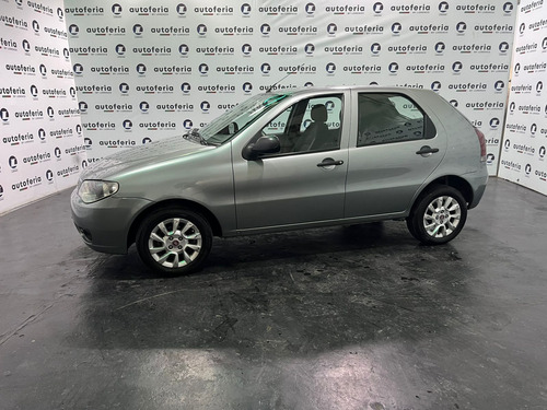 Fiat Palio 1.4 FIRE SEGURIDAD 5P L14 2015
