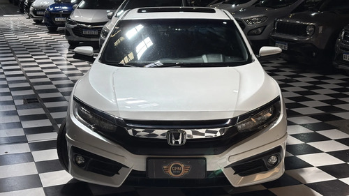 Honda Civic 1.5 Ex-t 2017 2017