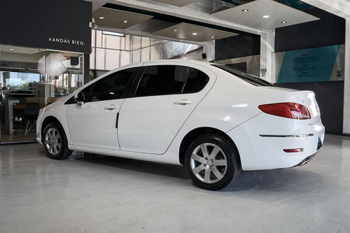 Peugeot 408 2.0 Allure Nav 143cv 2012