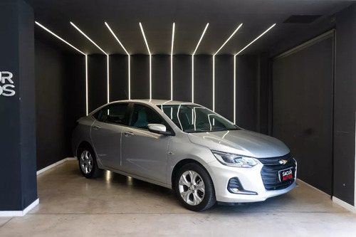 Chevrolet Onix 1.0 Turbo Premier Ii At 2020