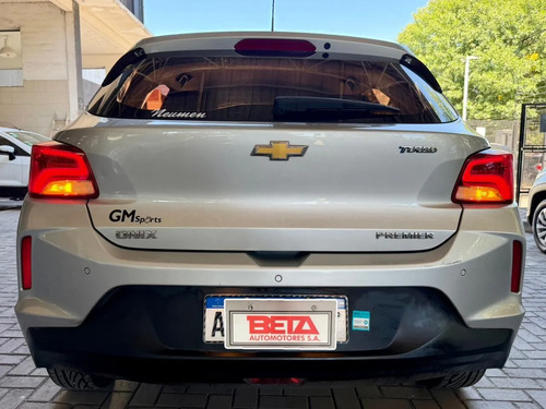 Chevrolet Onix 1.0 T PREMIER AT 5P L19 2020