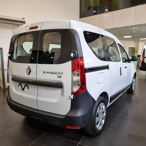 Renault Kangoo Ii Express Gran Family 7 asientos 2025