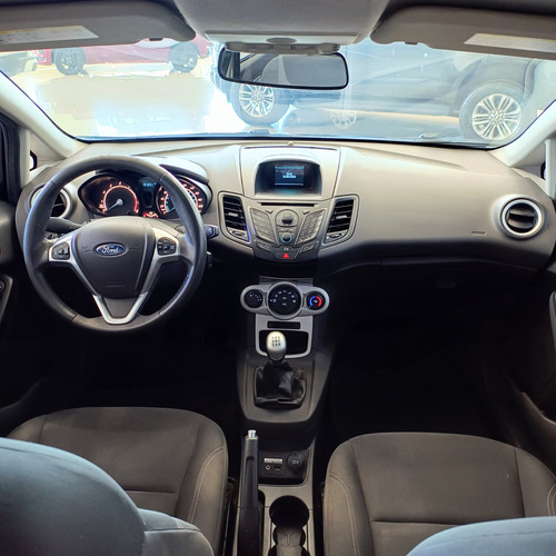 Ford Fiesta 1.6L Se 2014