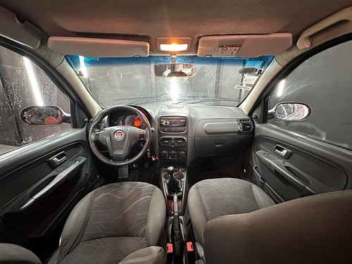 Fiat Siena 1.4 EL L09 2016