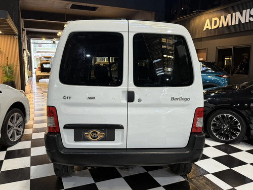Citroën Berlingo Furgon 1.6 Bussines Hdi 92cv Am54 2017