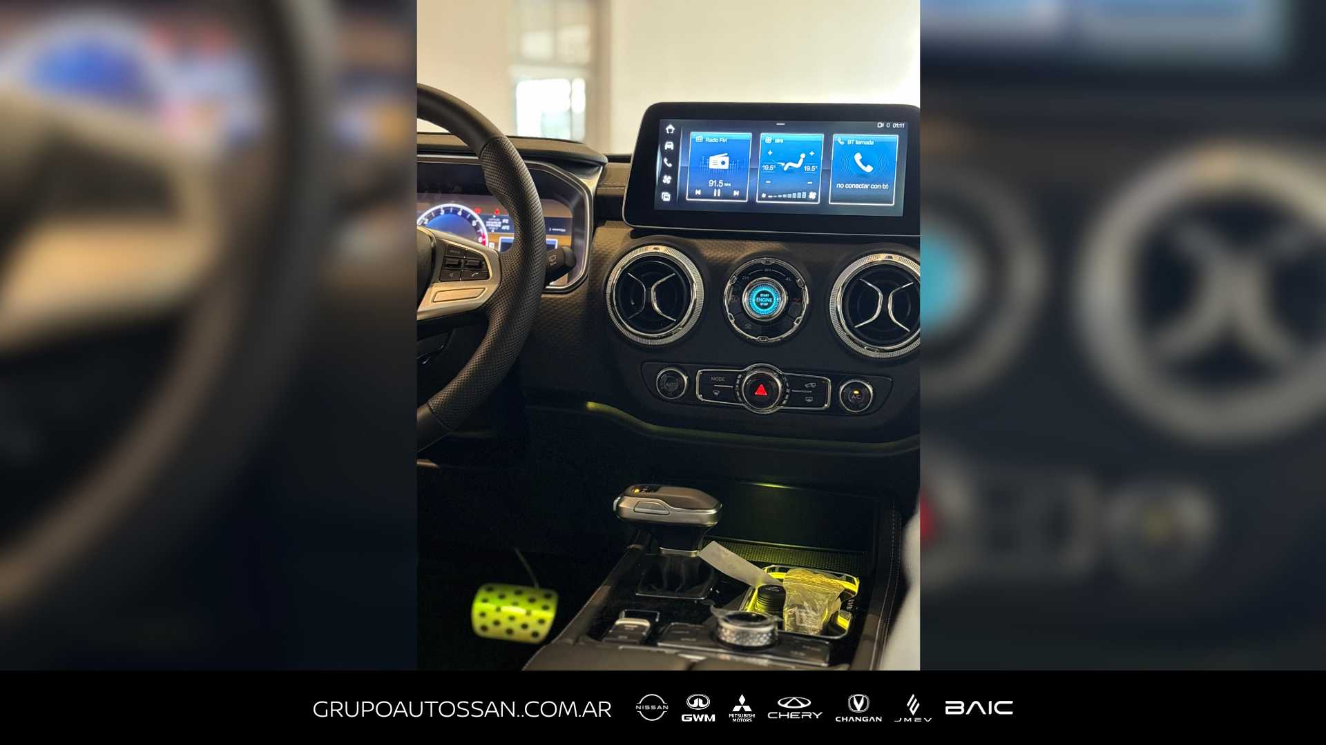 BAIC BJ40 PLUS 2.0 2026