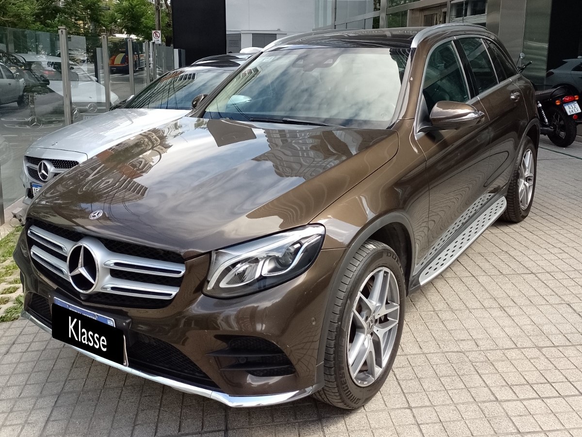 Mercedes-Benz GLC300 2.0 Glc300 4matic Atomático 2019