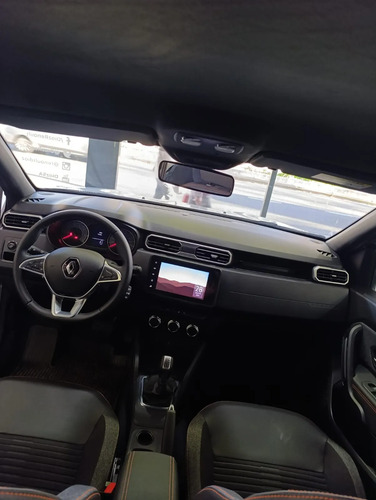 Renault Duster 1.3 Tce Turbo Iconic 155Cv Cvt X-Tronic 2026