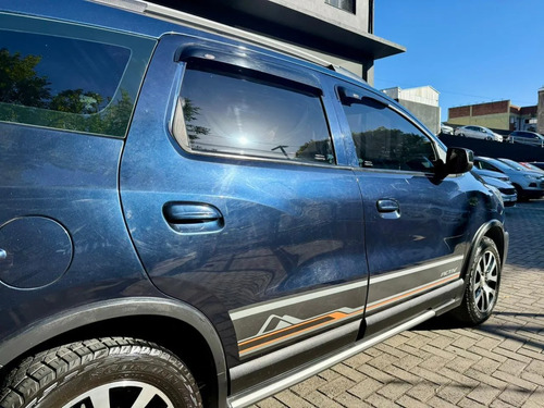 Chevrolet Spin 1.8 LTZ ACTIV 5AS L15 2017