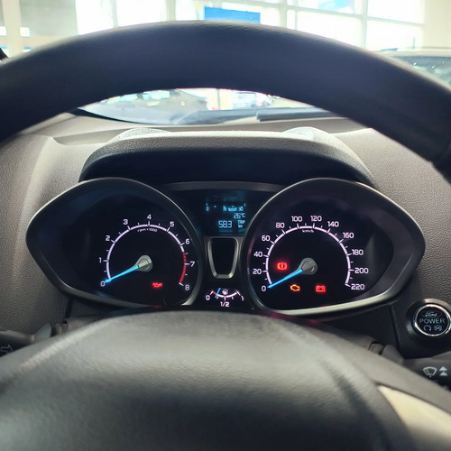 Ford Ecosport 1.6 Titanium 110cv 4x2 2017