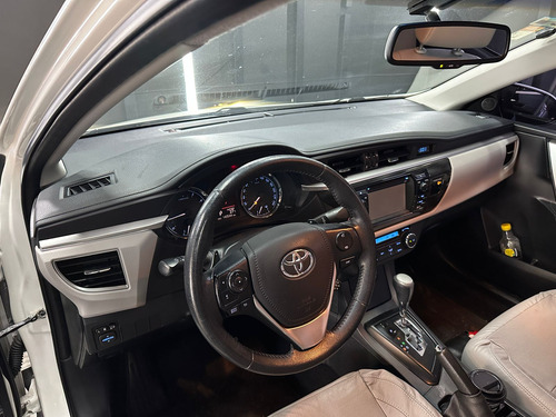 Toyota Corolla 1.8 XEI PACK CVT L14 2015
