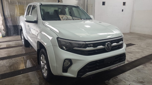 Volkswagen Amarok 3.0 Cd Tdi 258Cv V6 Comfortline 4X4 At 2025