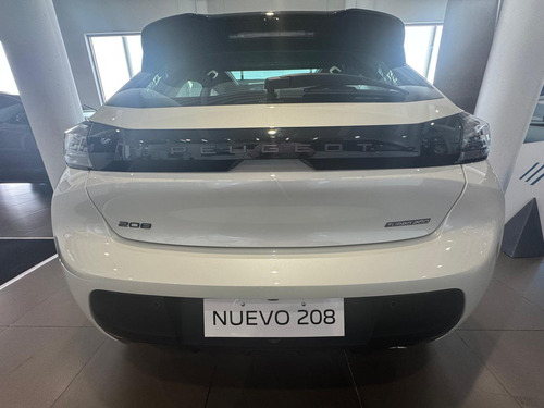 Peugeot 208 1.0T Gt 2025