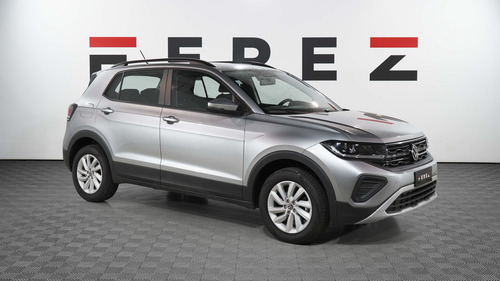 Volkswagen T-Cross 1.0 200 Tsi Trendline Aut 2026