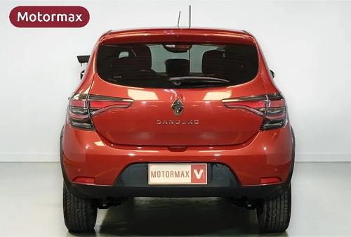 Renault Sandero Ii 1.6 16V Intens Cvt L/23 2023