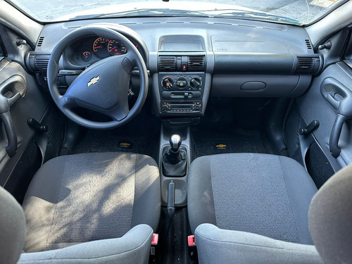 Chevrolet Classic 1.4 Ls Abs Airbag 2015