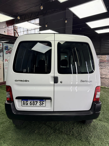 Citroën Berlingo Furgon 1.6 Hdi 92 Bussines 2024