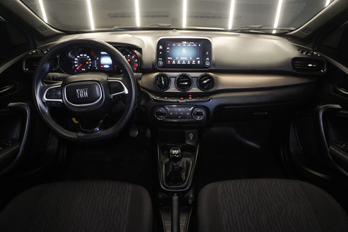 Fiat Cronos 1.3 Gse Drive 2023